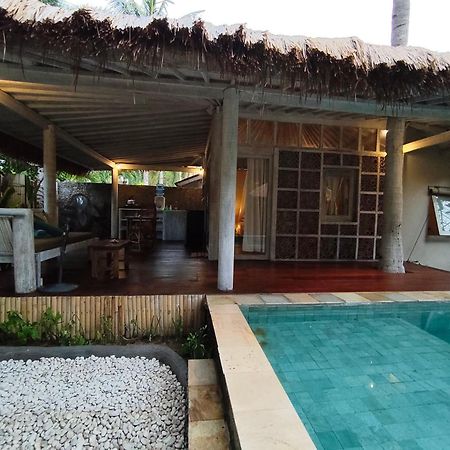 Villa Ibu Quần đảo Gili Ngoại thất bức ảnh