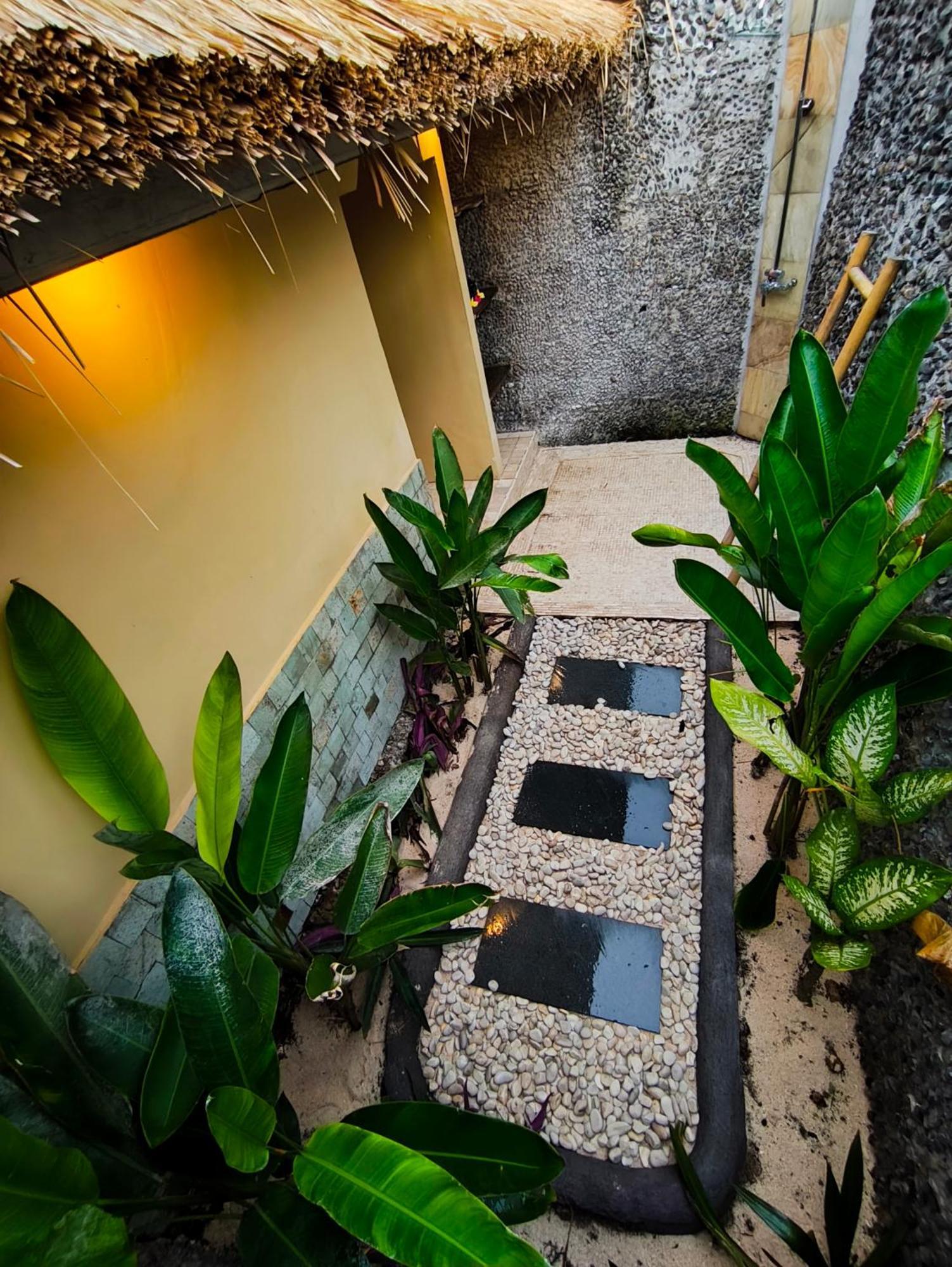 Villa Ibu Quần đảo Gili Ngoại thất bức ảnh