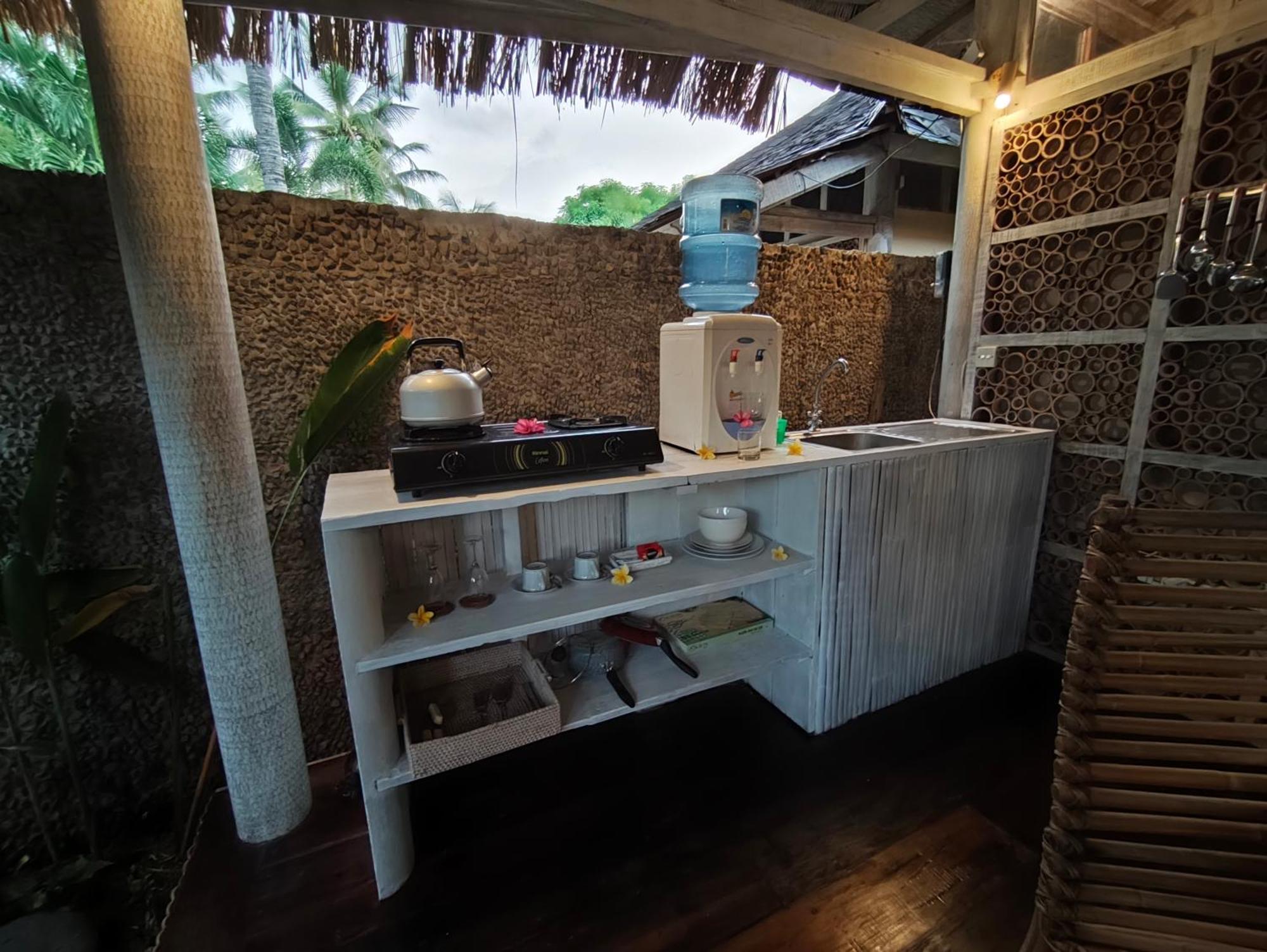 Villa Ibu Quần đảo Gili Ngoại thất bức ảnh
